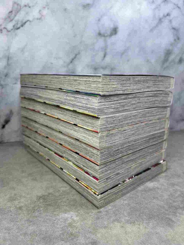 Mx Zero : Tomes 1 a 8