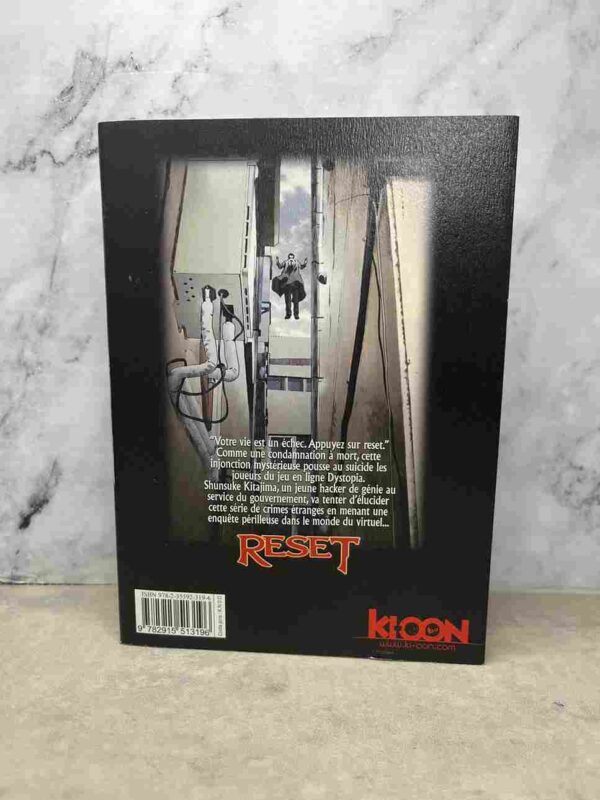 Reset : Collection Complète - 1 Tome