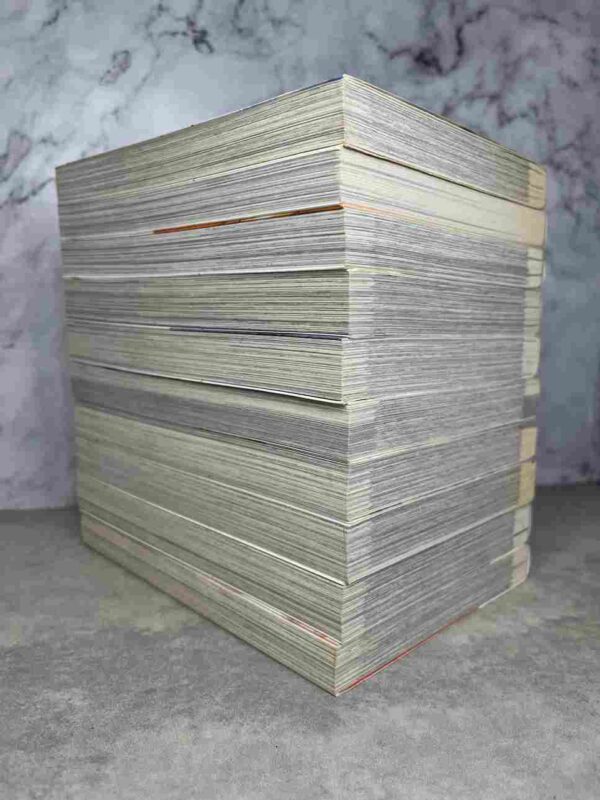 Say Hello To Black Jack  :  Tomes du 1 au 10