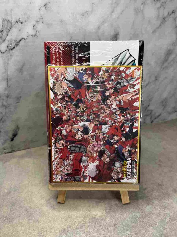 My hero academia : Tome 37 -   Exclusivité Leclerc  Neuf