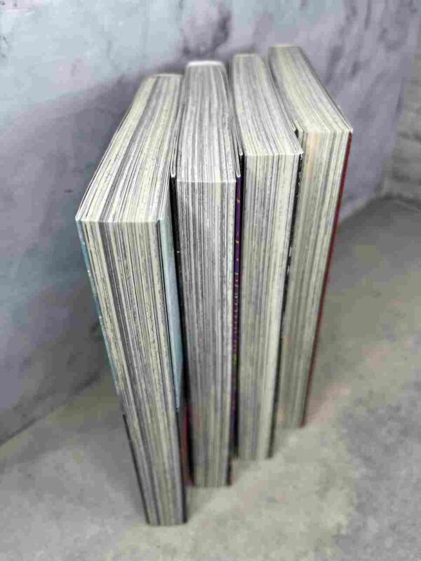 L'Eden Des Sorcières : Tome 1 au 4