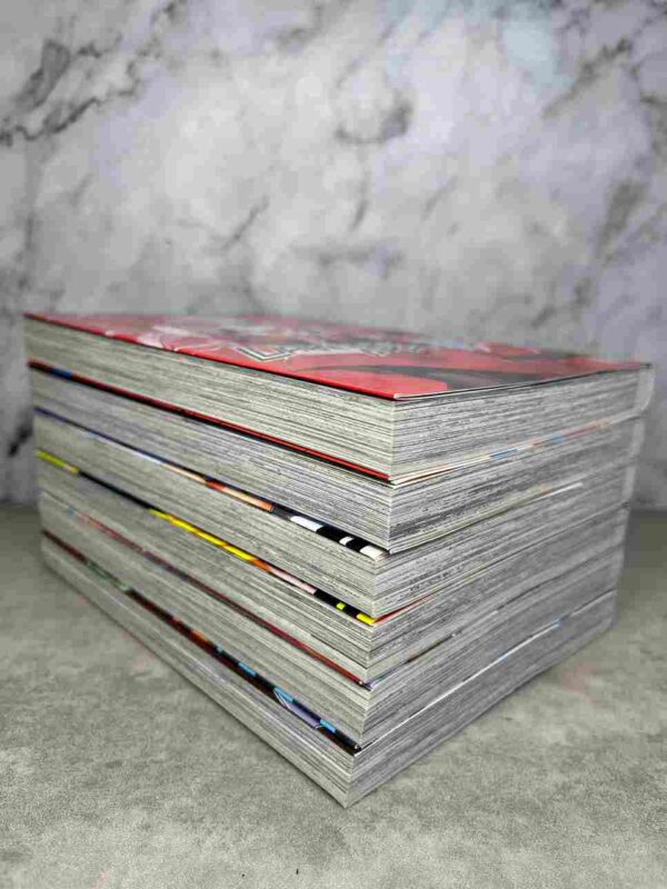 Darling In The FranXX :  Tomes 1 a 6