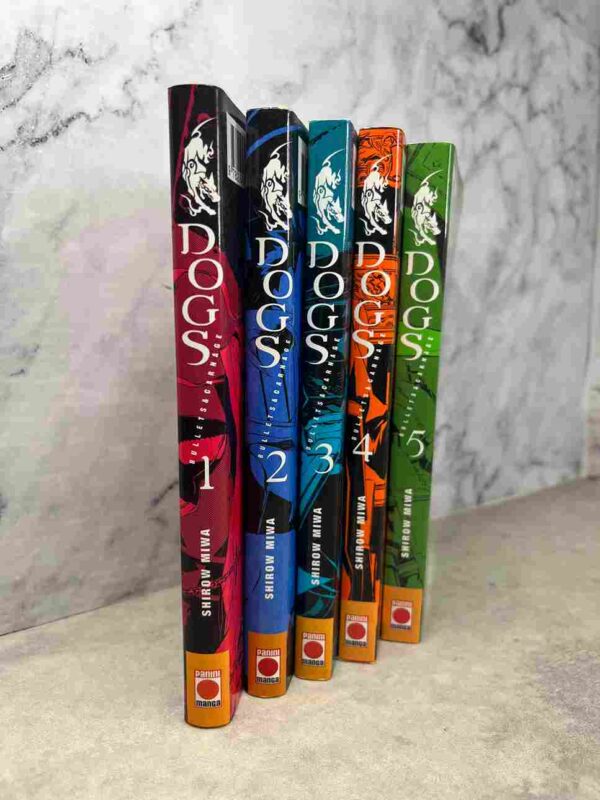 Dogs  Bullets & Carnage  :  Tomes 1 a 5