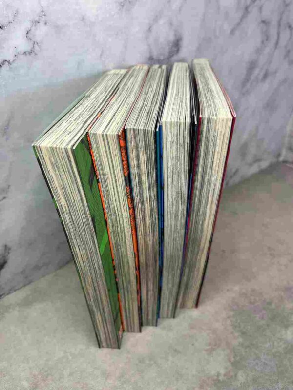 Dogs  Bullets & Carnage  :  Tomes 1 a 5