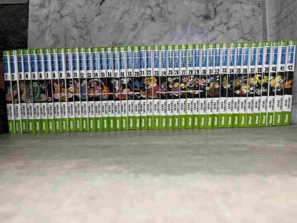 Dragon Ball  : Edition Original  - Collection Complète : 42 Tomes
