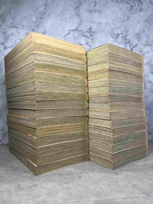 Get Backers : Tomes du 1 a 30