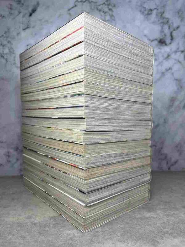 KYO - Samurai Deeper - Tomes 22 a 38