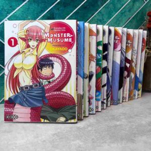 Il y a trois ans, le gouvernement a révélé que les créatures mythiques ou semi-humaines comme les sirènes ou les slimes existaient. Depuis, des efforts