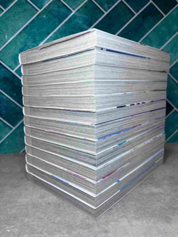 Monster Musume : Tomes du 1 au 13