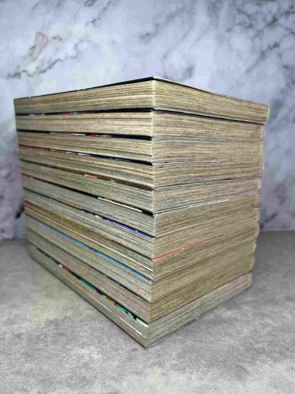 Beyblade Metal Fusion - Collection Complète : 11 Tomes