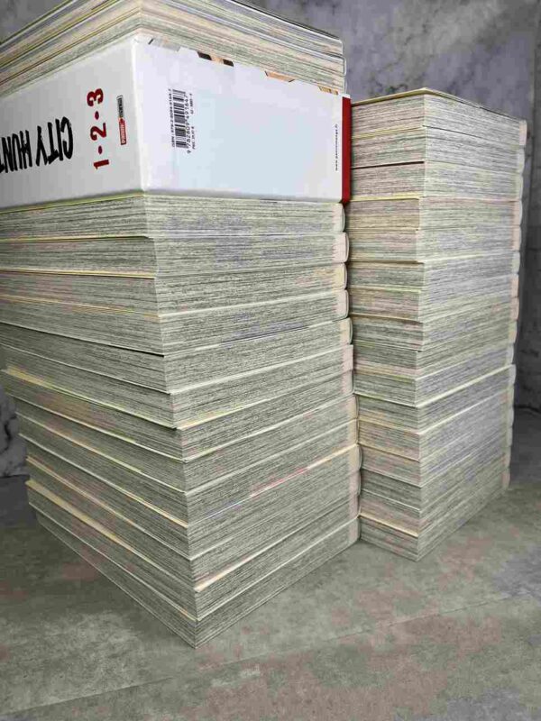 City Hunter - Edition Deluxe : Collection Complète - 32 Tomes + Y X Z