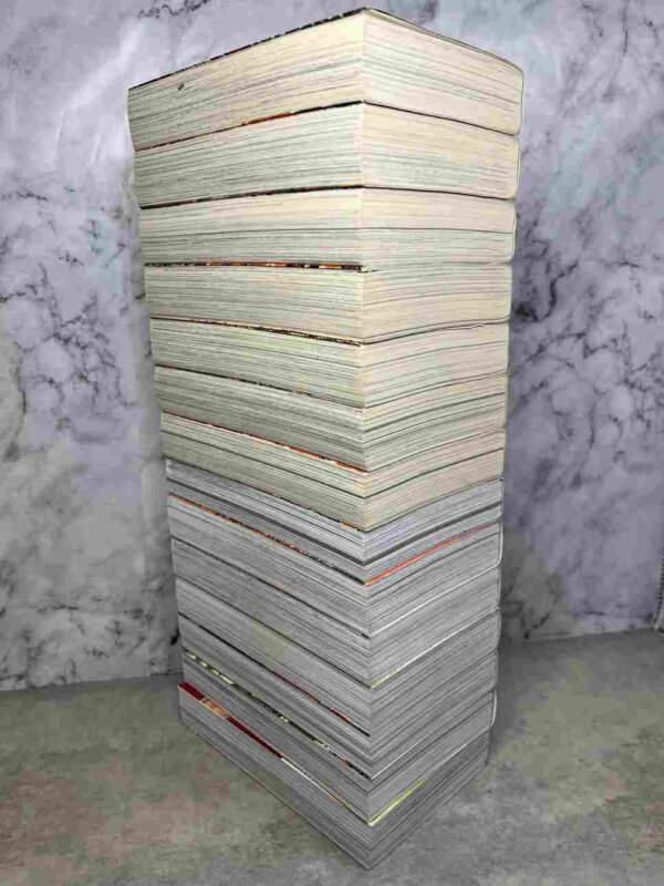 Kenshin Le Vagabond :  Collection Complète - 14  Tomes Doubles