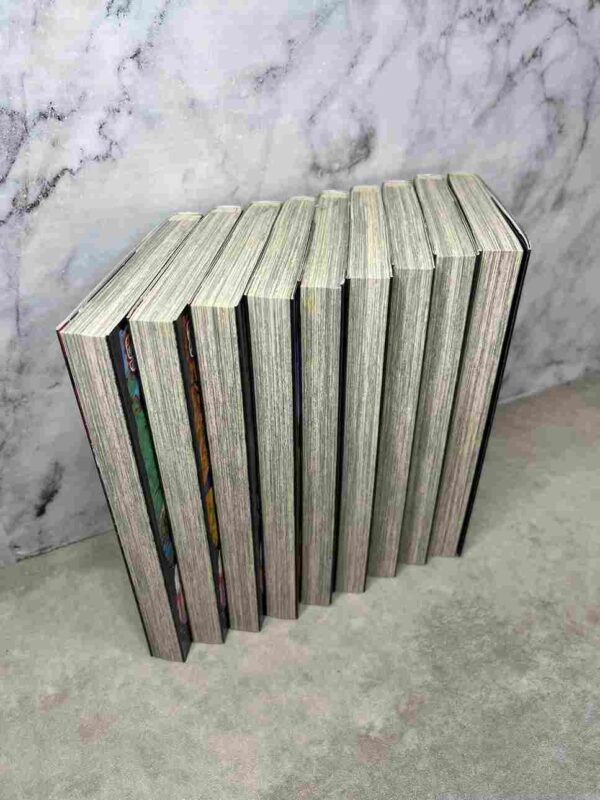 Cage Of Eden  :  Tomes du 1 au 9