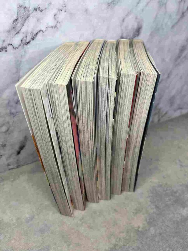 Crown  :  Collection complète - 6 Tomes