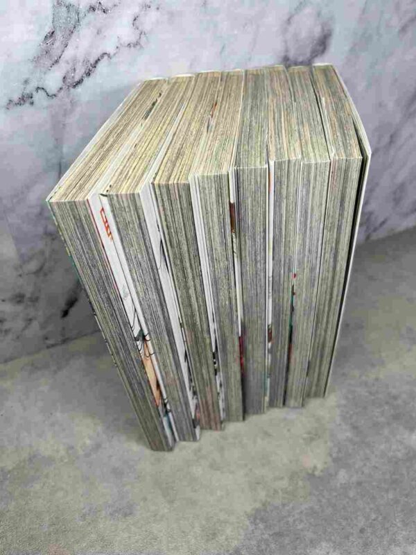 Amatsuki  : Tomes 1 au 8