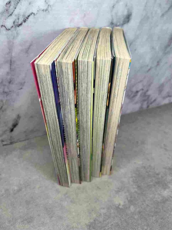 Oh My God   : Collection complète  - 5 Tomes