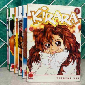 Quelle triste fin que celle de Kirara. Elle meurt dans un accident de voiture alors qu'elle se rend à son mariage avec Kompei. Mais l'amour est plus fort