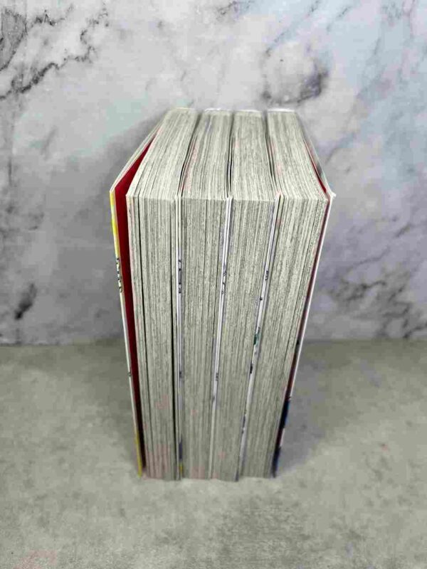 Demon Slave : Tomes du 1 au 4