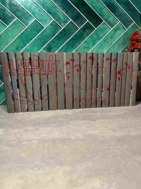 Slam Dunk  - Star Edition : Collection complète - 20  tomes