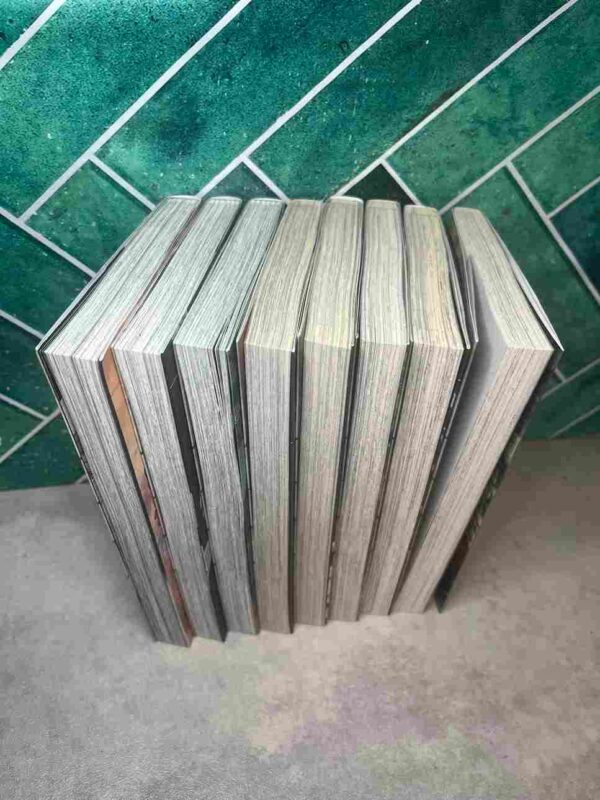 Abyss : Collection Complète - 8 Tomes