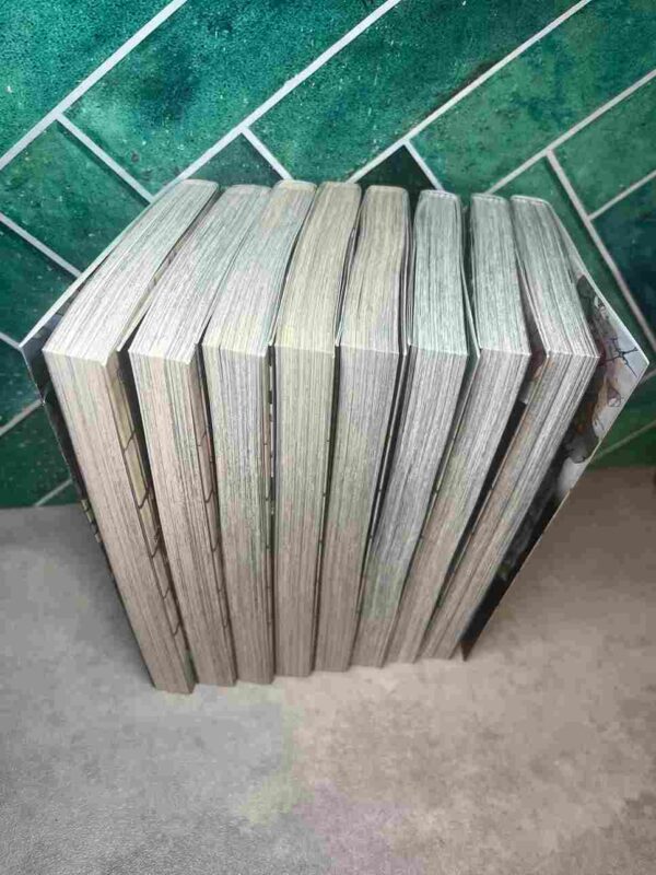 Abyss : Collection Complète - 8 Tomes