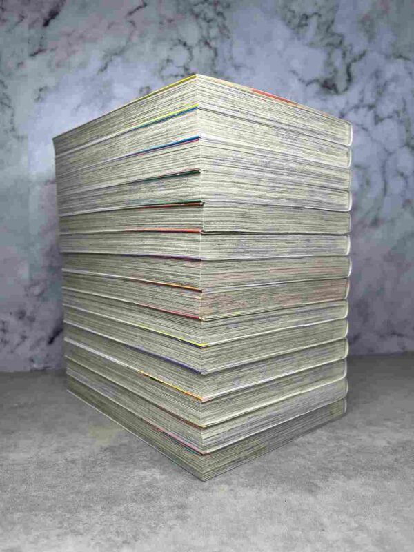 Love Junkies - Saison 1 : Tomes du 1 au 14 ( Presque Intégrale )