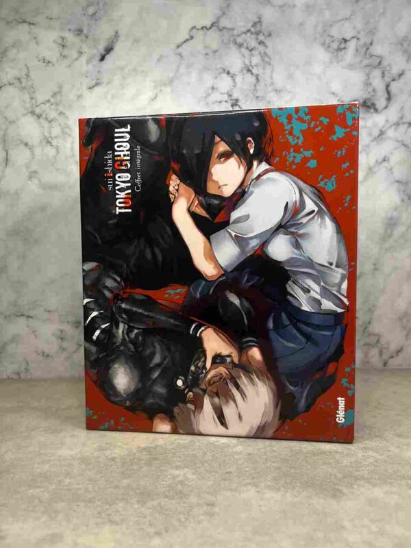 Coffret - Tokyo Ghoul - Collection Complète : 14 tomes