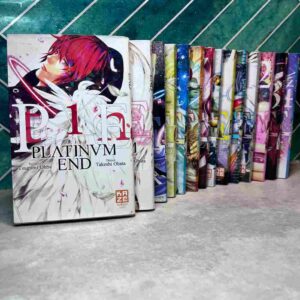 Mirai, un jeune homme qui a perdu tout espoir en la vie, décide de se suicider en se jetant du haut d'un building. Mais, juste avant qu'il ne touche le sol