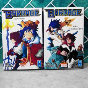 Dans une galaxie lointaine, la guerre entre hommes et envahisseurs interstellaires fait rage depuis 50 ans. Les habitants du royaume de la petite planète