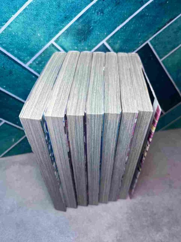 Princesse Sakura  : Tomes 1 a 7