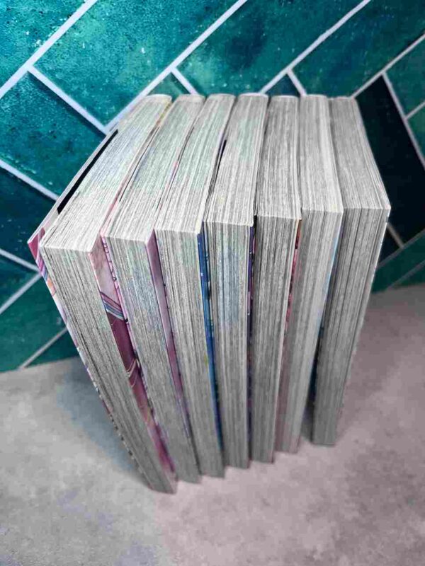 Princesse Sakura  : Tomes 1 a 7