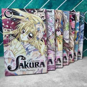 Cette aventure prend place dans l'ère Heian (794 – 1185). La princesse Sakura est une jeune fille orpheline vivant dans un palais retiré au fin fond de