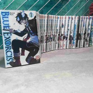 Adopté dès son plus jeune âge par un exorciste de renom, Rin apprend un jour qu'il est le fils du mal incarné, quand son véritable père, Satan lui-même,