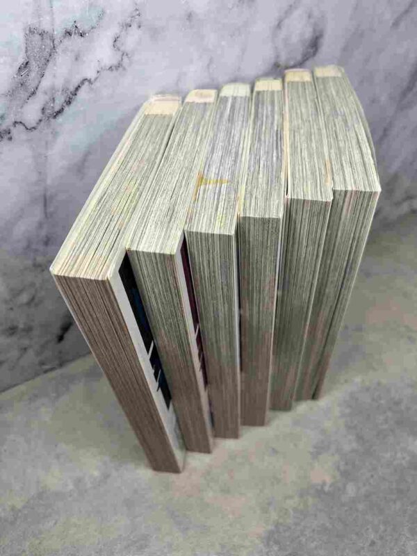 Team Medical Dragon : Tomes du 18 au 23