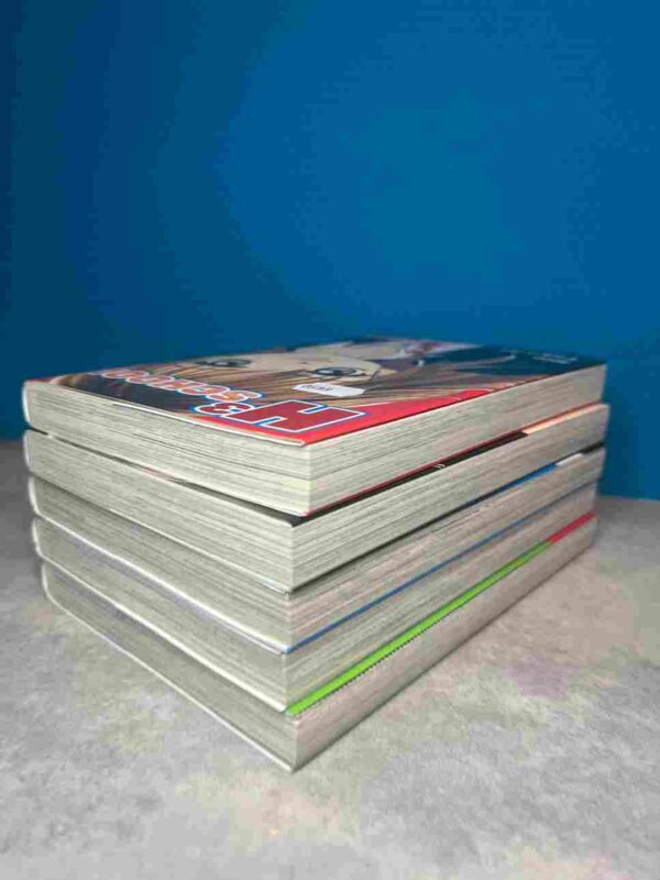 H3 School !  : Collection complète - 5 Tomes