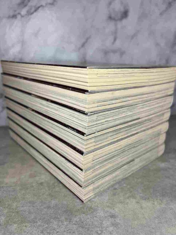 Alpi The Soul Sender : Collection Complète - 7 Tomes