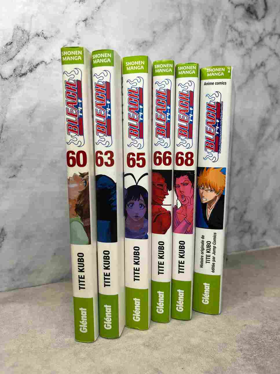 BLEACH 60巻セット ブリーチ BLEACH 60 (ジャンプコミックス) | 久保 帯人 |本 | 通販 | Amazon