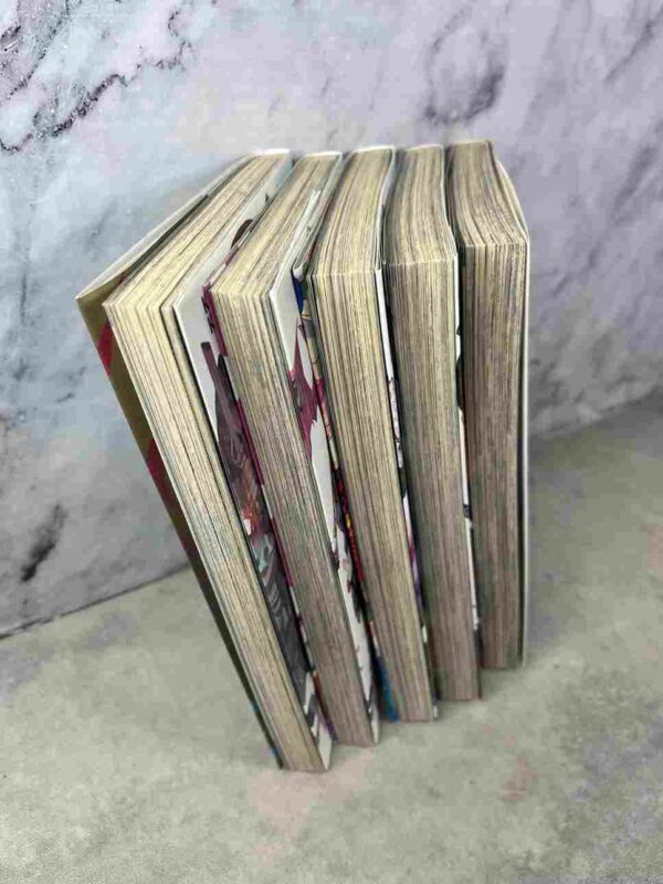 Blue Exorcist : Tomes du 1 au 5