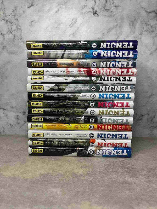 Tenjin - Le dieu du ciel :  Collection Complète  :  14 Tomes