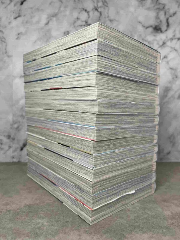 Tenjin - Le dieu du ciel :  Collection Complète  :  14 Tomes