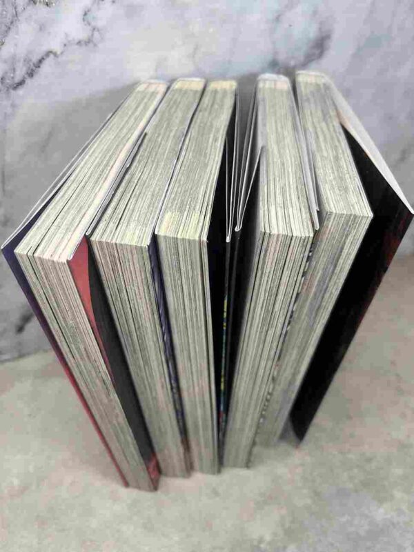 Shigahime - Collection Complète : 5 tomes