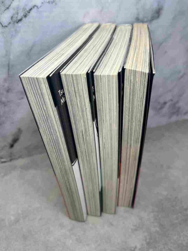 Old Boy : Tomes du 1 au 4