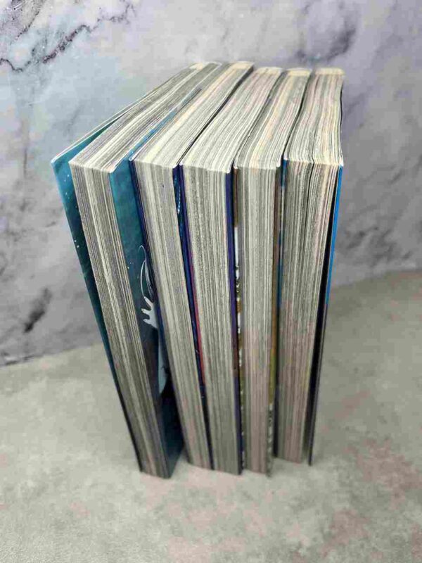 Time Shadows  : Tomes du 1 au 5