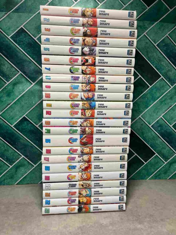 Dreamland : Collection Complète - 23 Tomes