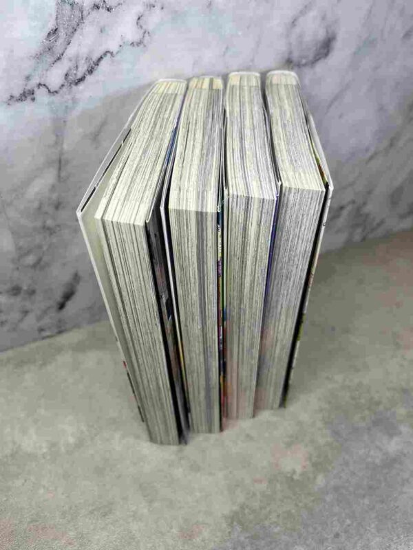 Frieren  : Tomes 1 a 4