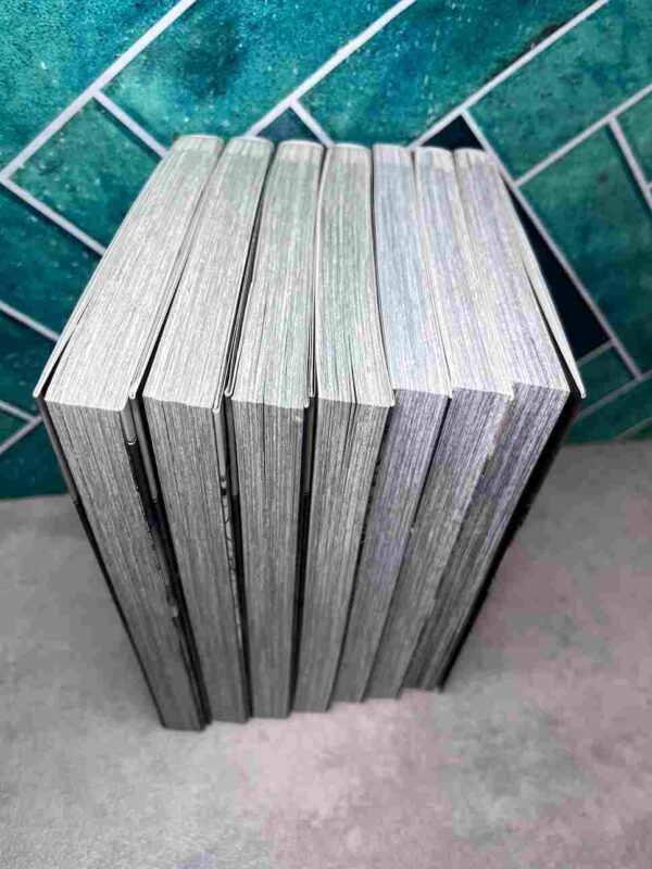 La Mosca : Collection Complète - 7  Tomes