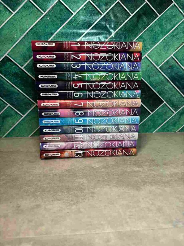 Nozokiana  :  Collection Complète - 13 Tomes