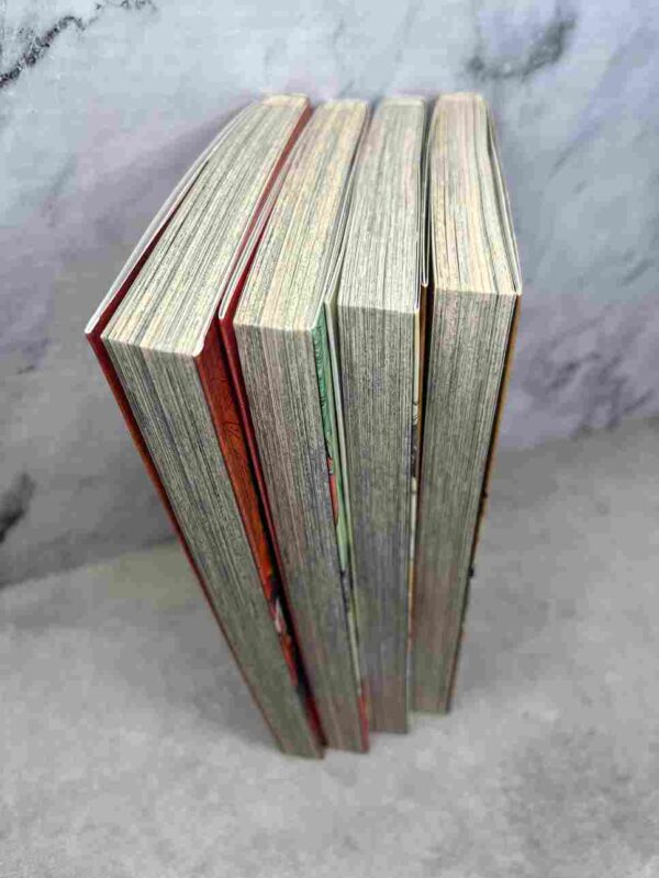 Black Clover : Tome du 1 au 4