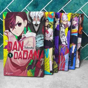 Momo Ayase et Ken Takakura sont tous deux lycéens. Tandis que la première croit aux fantômes, le second est fasciné par les extraterrestres. Évidemment