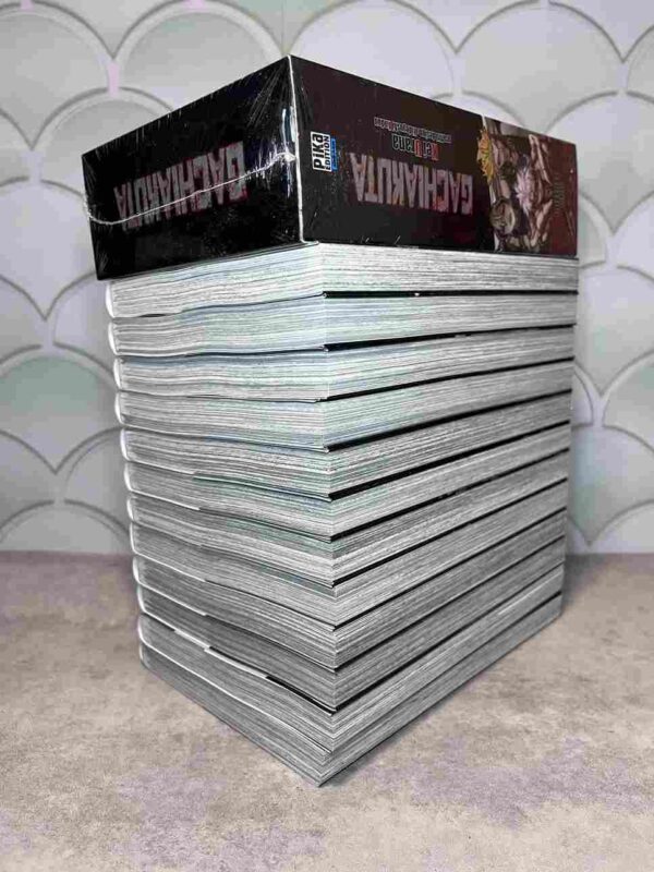 Gachiakuta : Collection Complète - 15 Tomes + Coffret 1-3 ( Neuf )